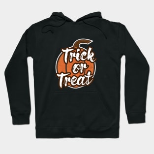 Trick or Treat Pumpkin Hoodie